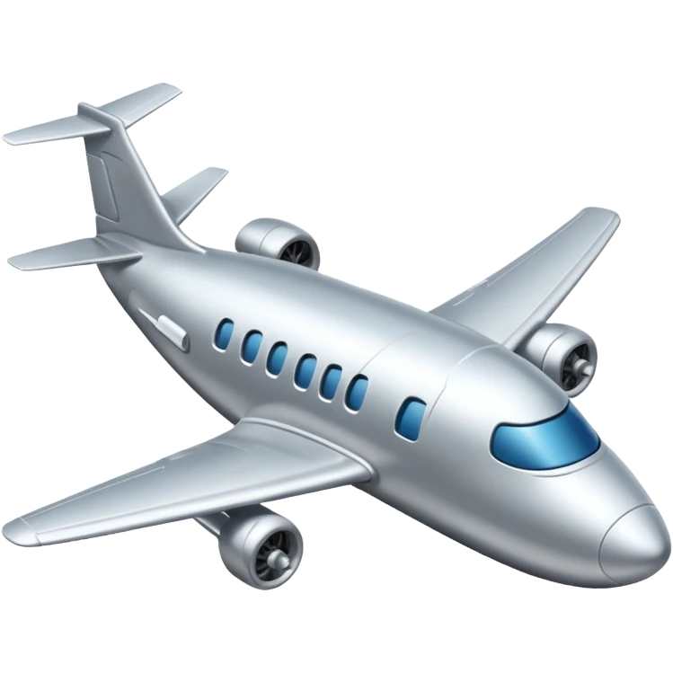 Plane emoji