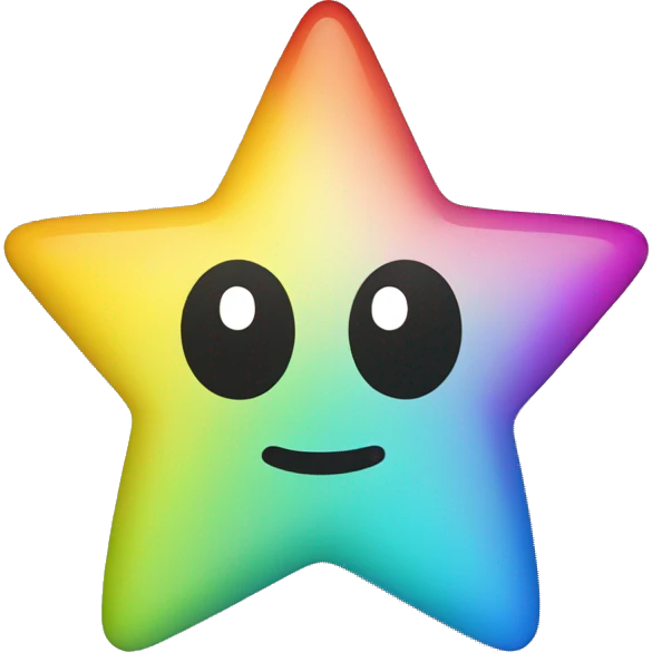 Snapchat certification star emoji