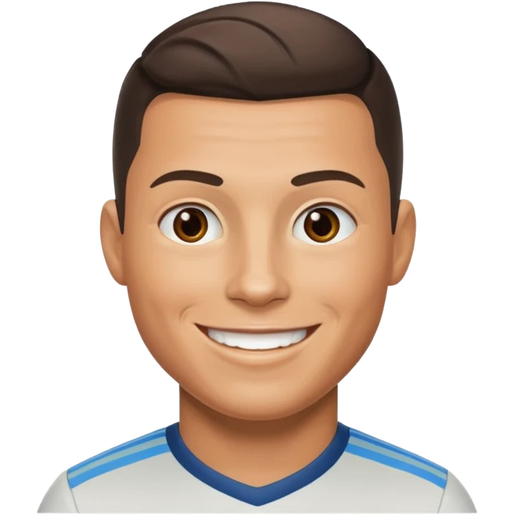 Ronaldo emoji