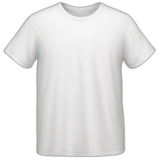 t shirt emoji