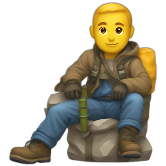 Clim emoji