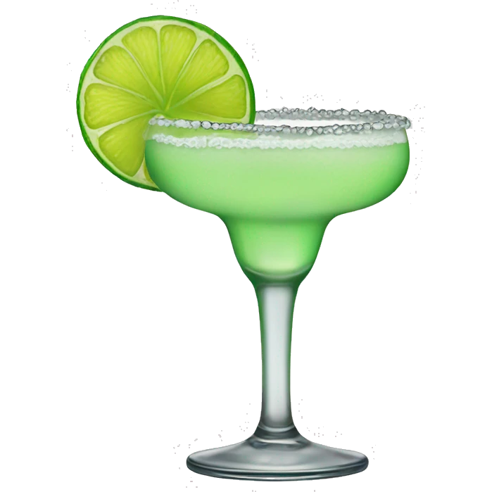 Margarita  emoji