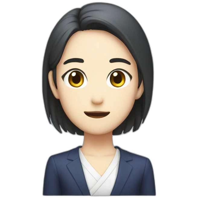 Mai sakurajima emoji