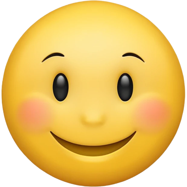 smiley face emoji