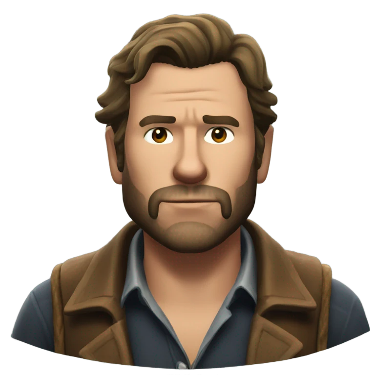 Arthur Morgan emoji