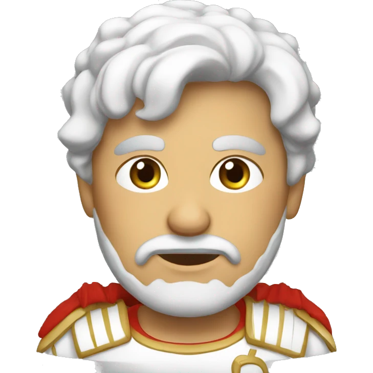 rome with mayo emoji