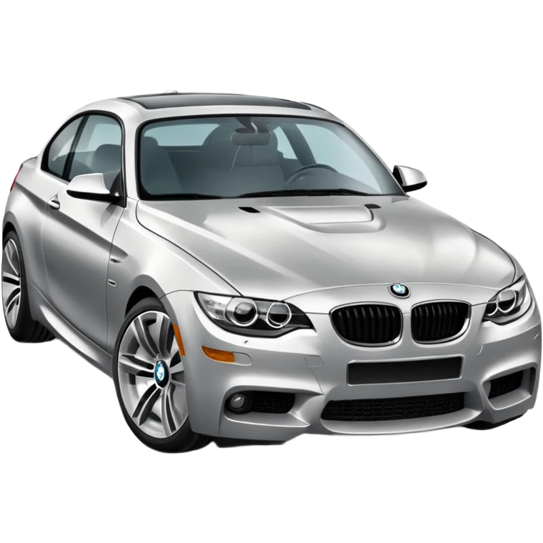 BMW emoji