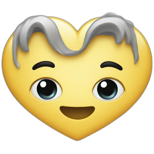 heart with L+S emoji