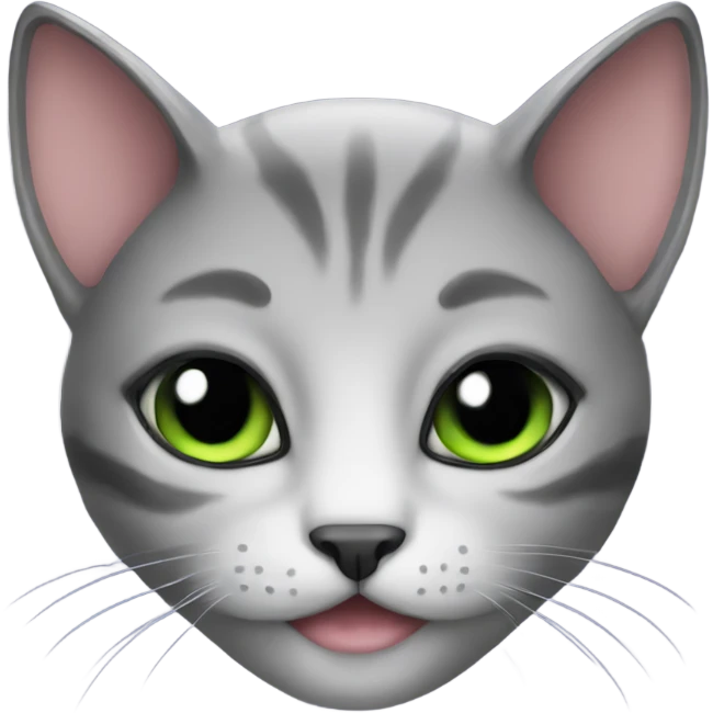 Alien cat emoji
