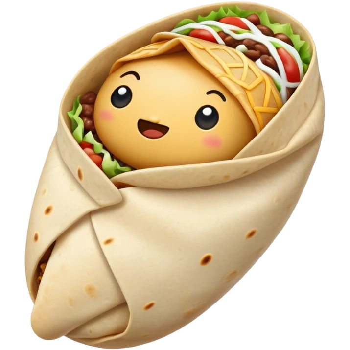 burrito emoji