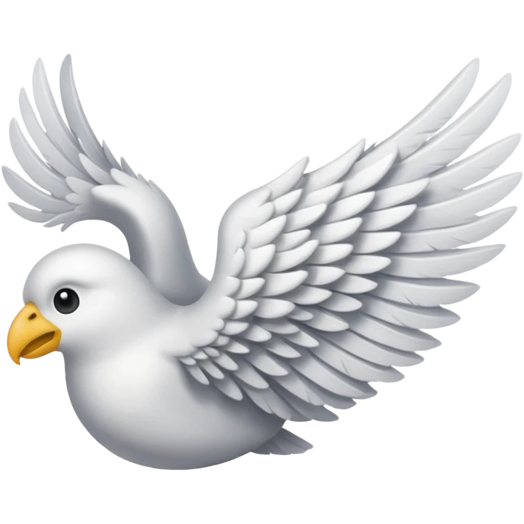 Only Wing emoji emoji