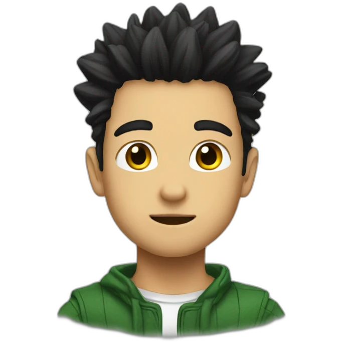 Gon emoji