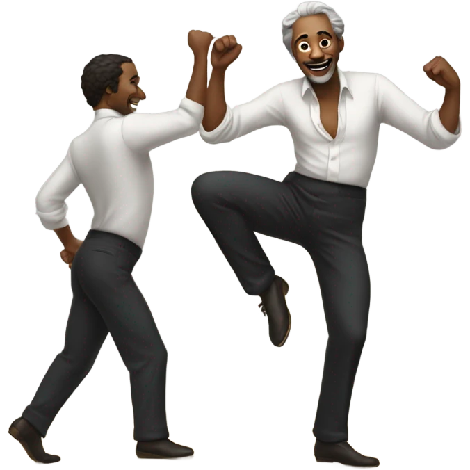 dancing abraham lincon emoji