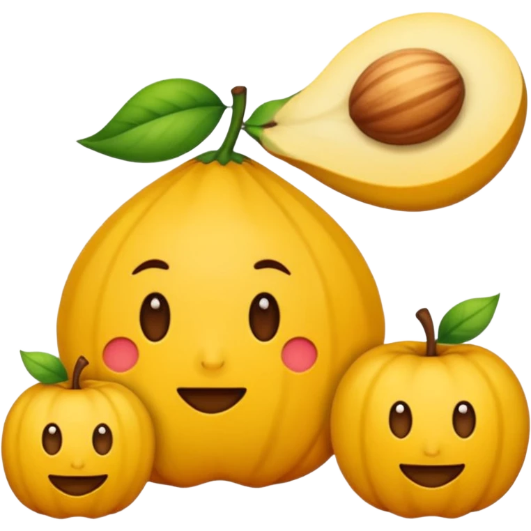 اسب دریایی emoji
