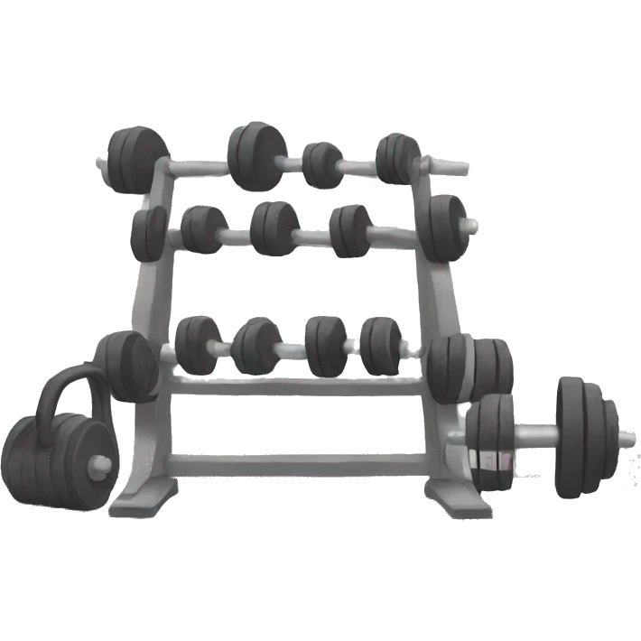 Gym emoji