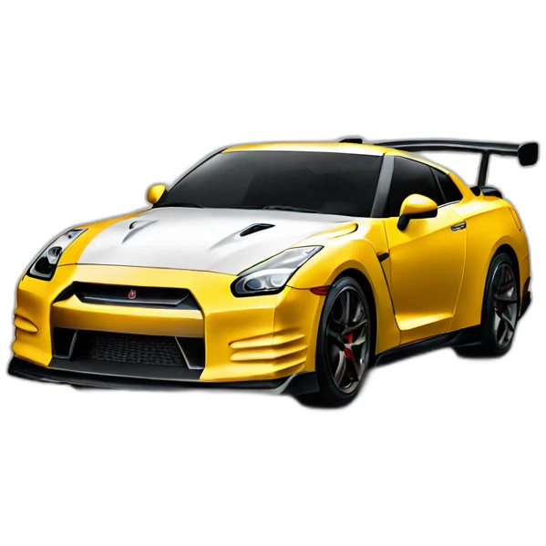 GTR emoji