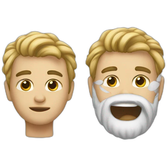 pair-of-mirror emoji