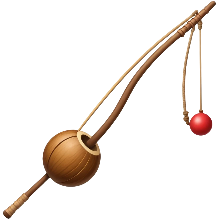 Faça um emoji de berimbau emoji