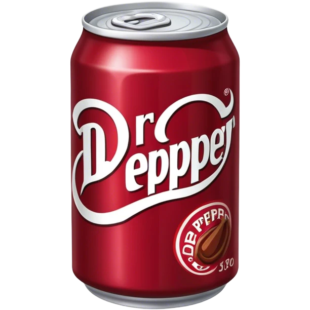 Dr Pepper  emoji