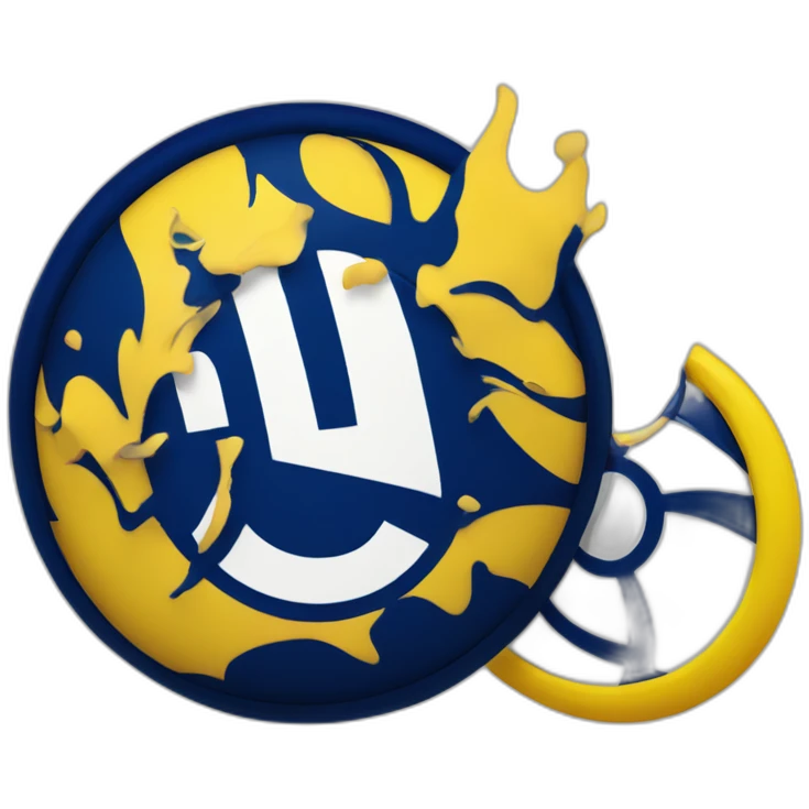 Fenerbahçe-logo emoji
