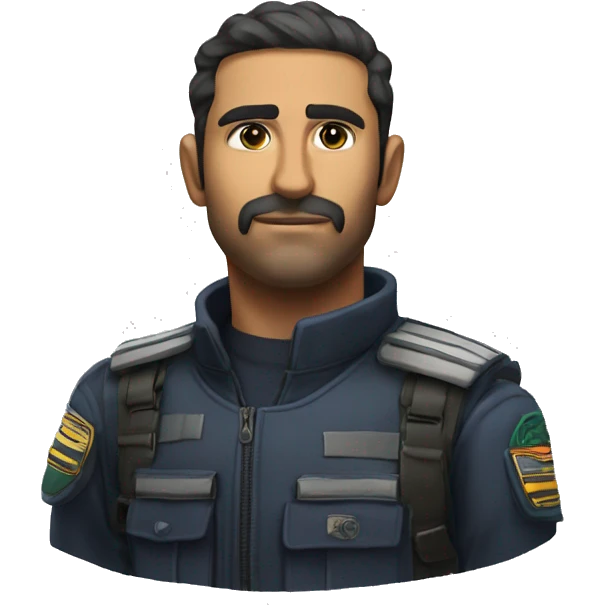 R6 ve cg nin karışımı  emoji