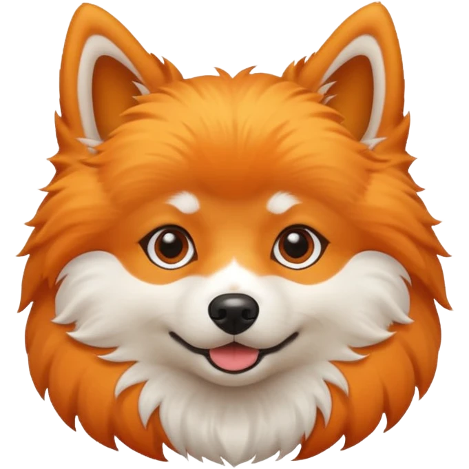 Шпиц emoji