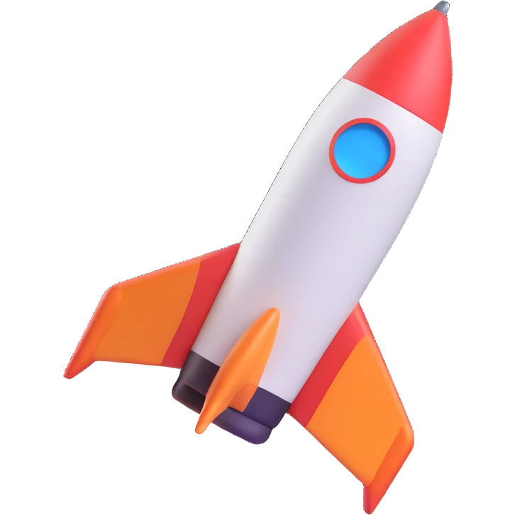 🚀 emoji