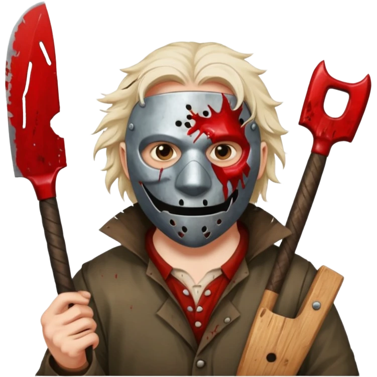 killer Dead by Daylight The Trapper emoji