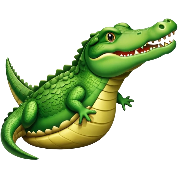 Bombadiro crocodilo emoji
