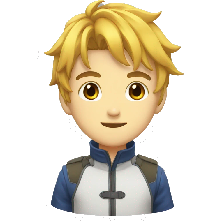 Anime emoji