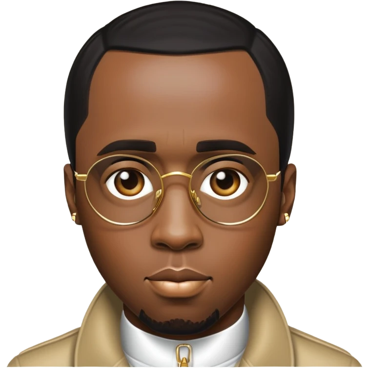 P diddy emoji