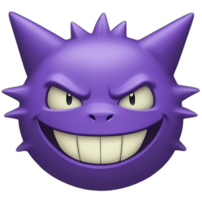 gengar emoji