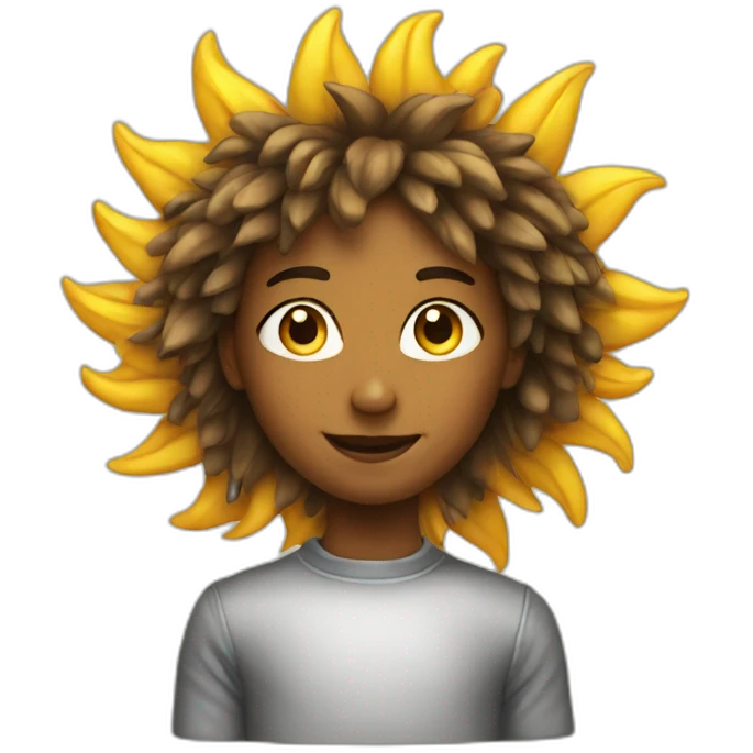 Soleil emoji