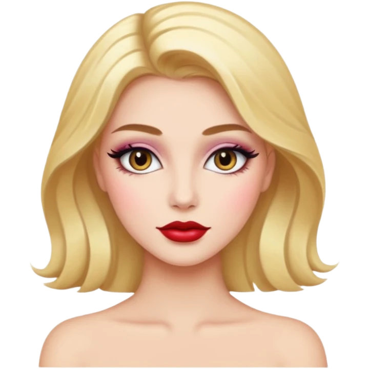 Glamour emoji