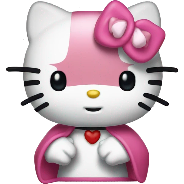 Hello-kitty hello-kitty emoji