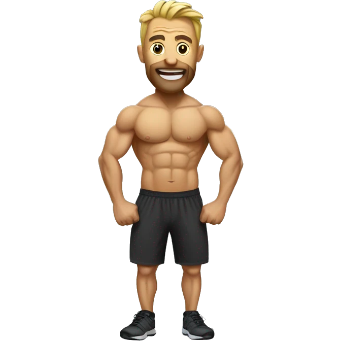 Crossfit emoji