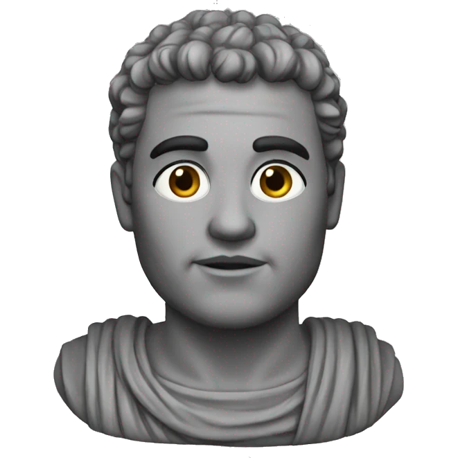 roman emoji