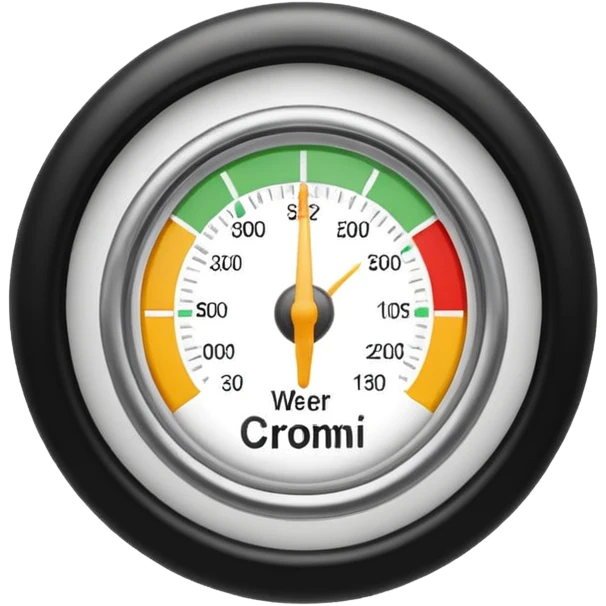 cronometer emoji