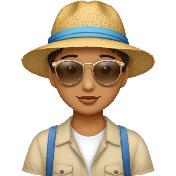 Summer emoji