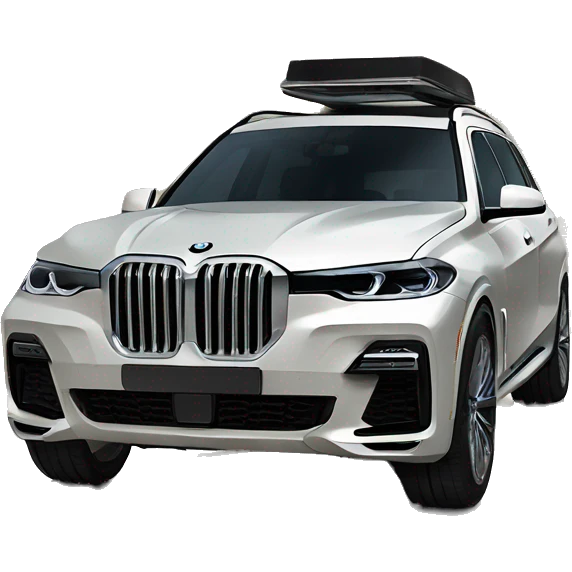 BMW X7 emoji