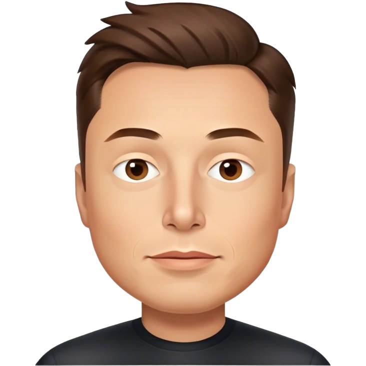 Elon musk emoji