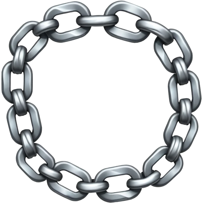 broken chain emoji