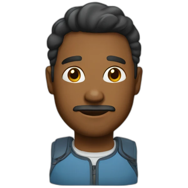 My name is Don emoji