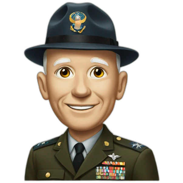 eisenhower emoji