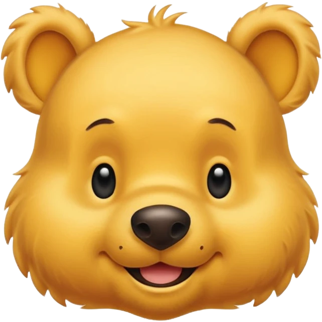 Winnie the pooh emoji
