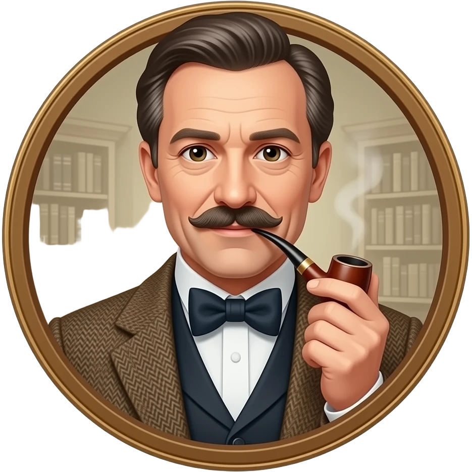 Dr. Watson emoji