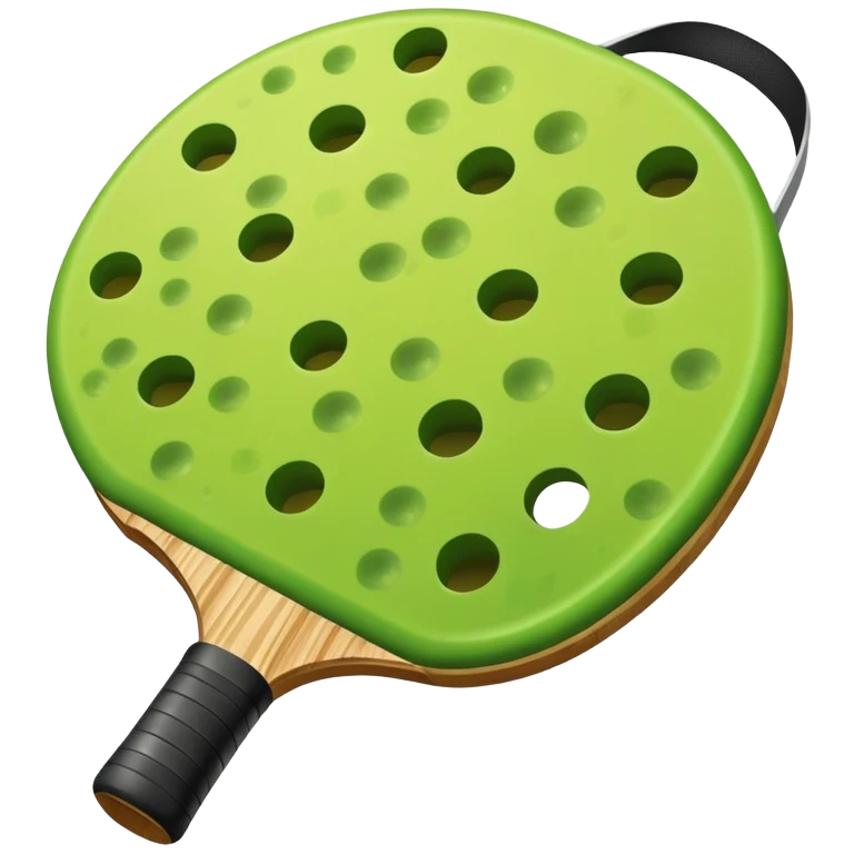 Pickleball emoji