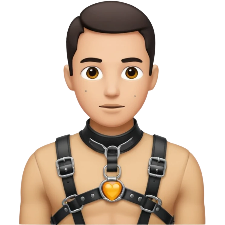 Pegging emoji