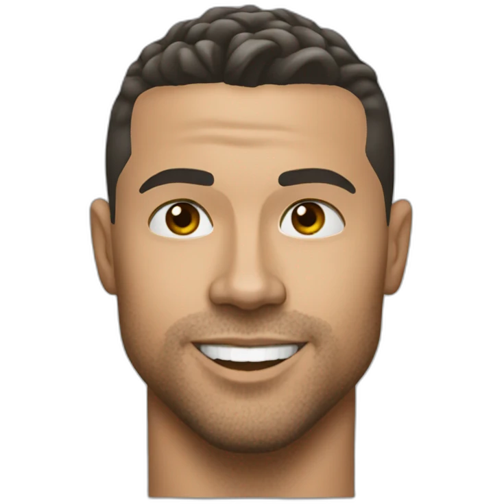 Ronaldo  emoji