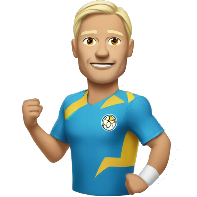 Haaland emoji